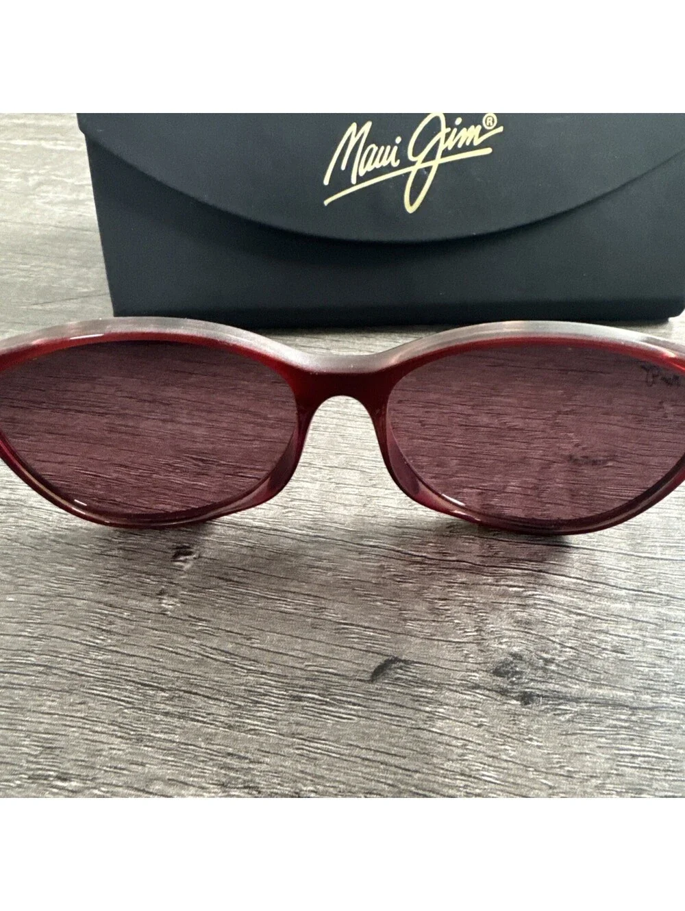 Maui Jim frames only